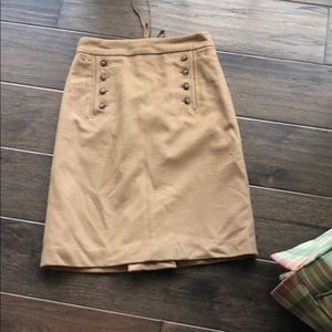 Marc by Marc Jacobs cashmere skirt